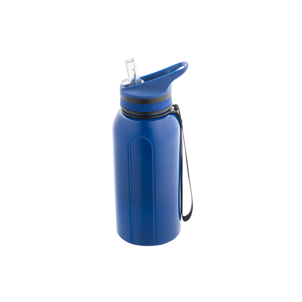 Športna plastenka s slamico 1230 ml