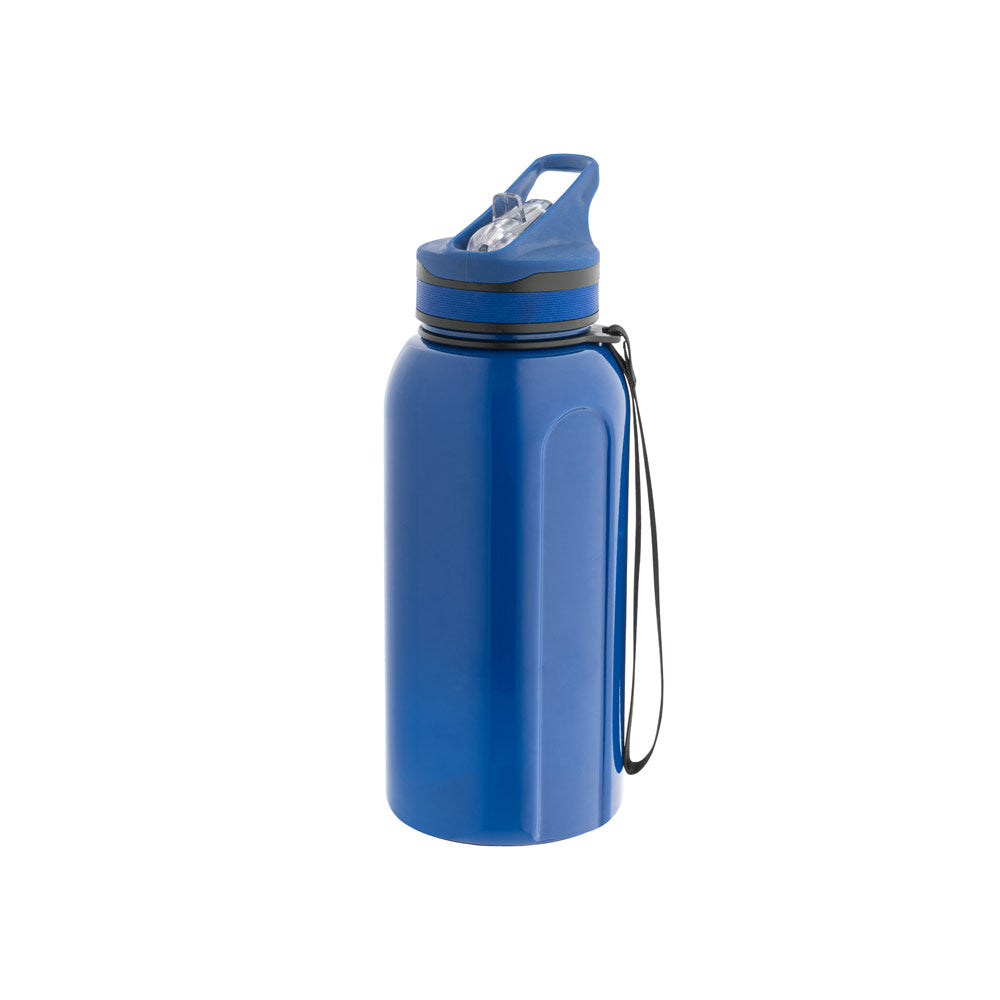 Športna plastenka s slamico 1230 ml