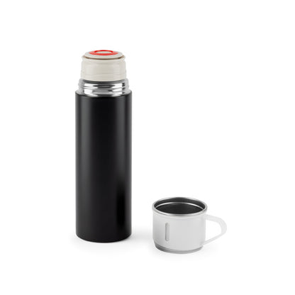 Steklenica iz 90% recikliranega materiala, 490 ml
