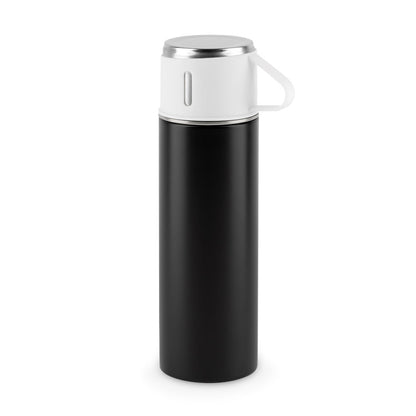Steklenica iz 90% recikliranega materiala, 490 ml