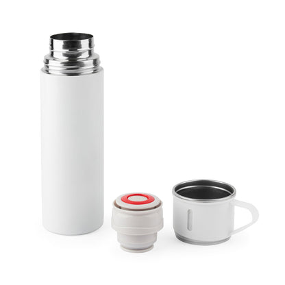 Steklenica iz 90% recikliranega materiala, 490 ml