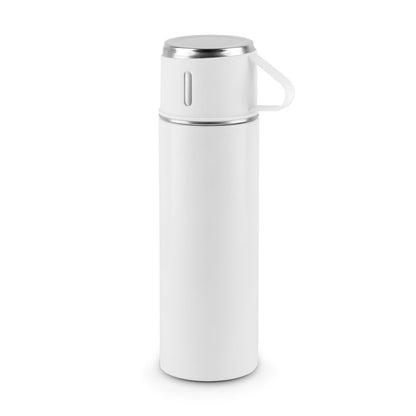 Steklenica iz 90% recikliranega materiala, 490 ml