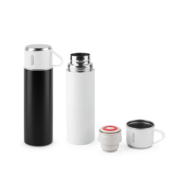 Steklenica iz 90% recikliranega materiala, 490 ml