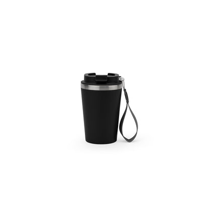 Potovalni lonček z ročajem, 460 ml