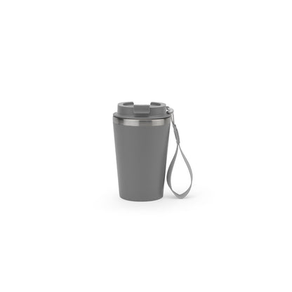 Potovalni lonček z ročajem, 460 ml