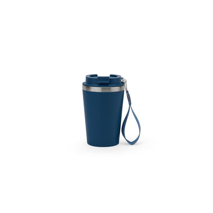 Potovalni lonček z ročajem, 460 ml