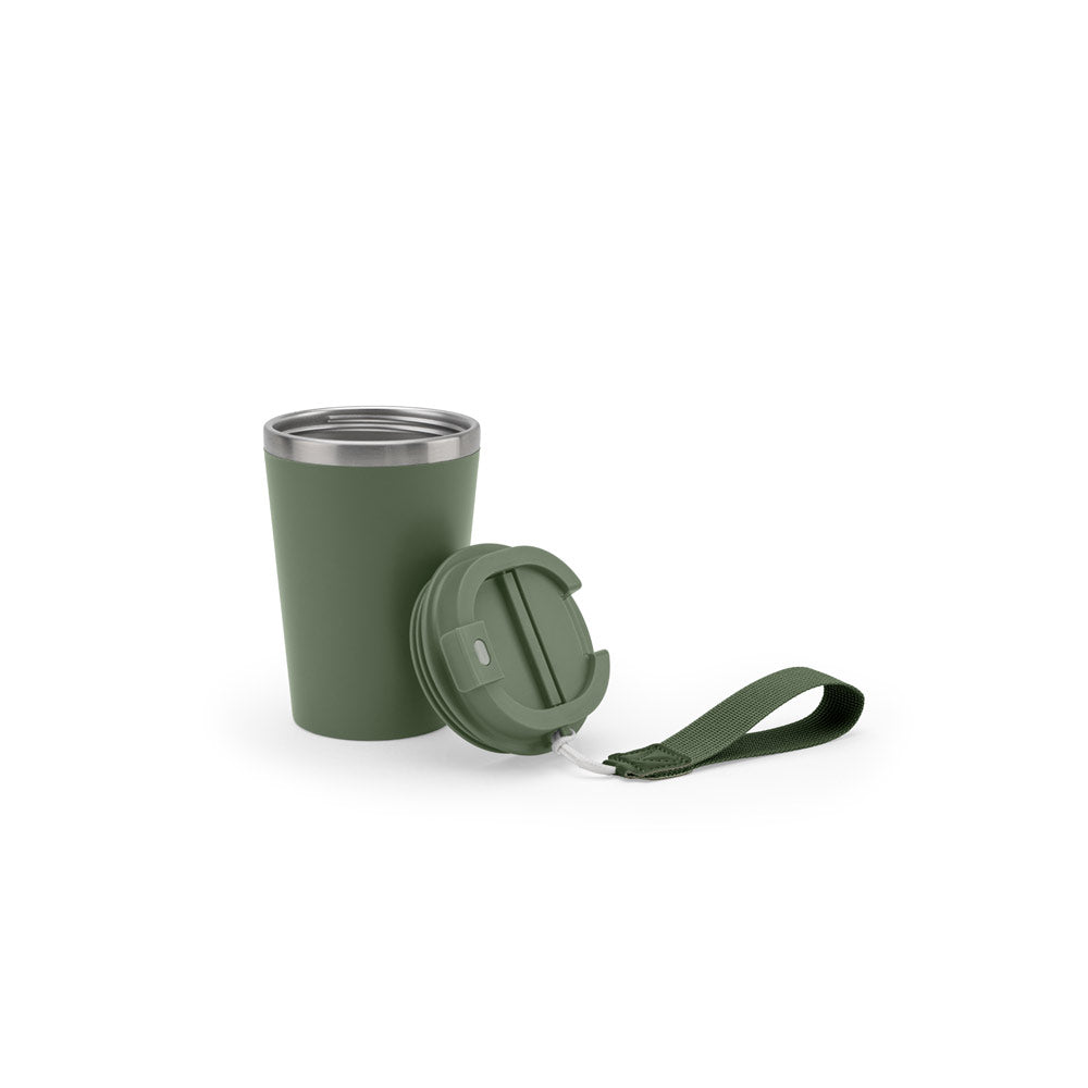 Potovalni lonček z ročajem, 460 ml