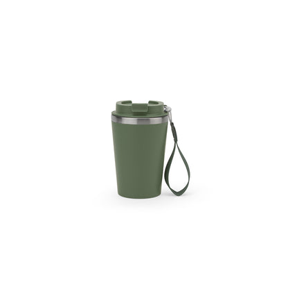 Potovalni lonček z ročajem, 460 ml
