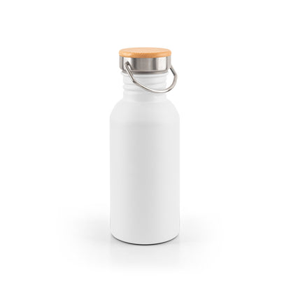 Steklenica iz recikliranega nerjavnega jekla, 580 ml