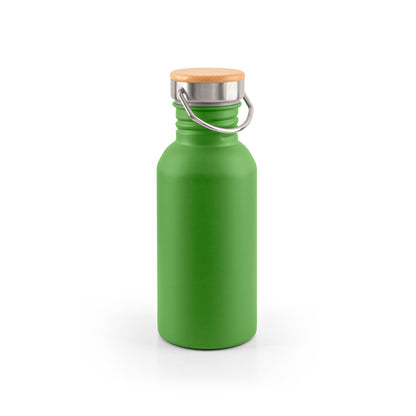 Steklenica iz recikliranega nerjavnega jekla, 580 ml