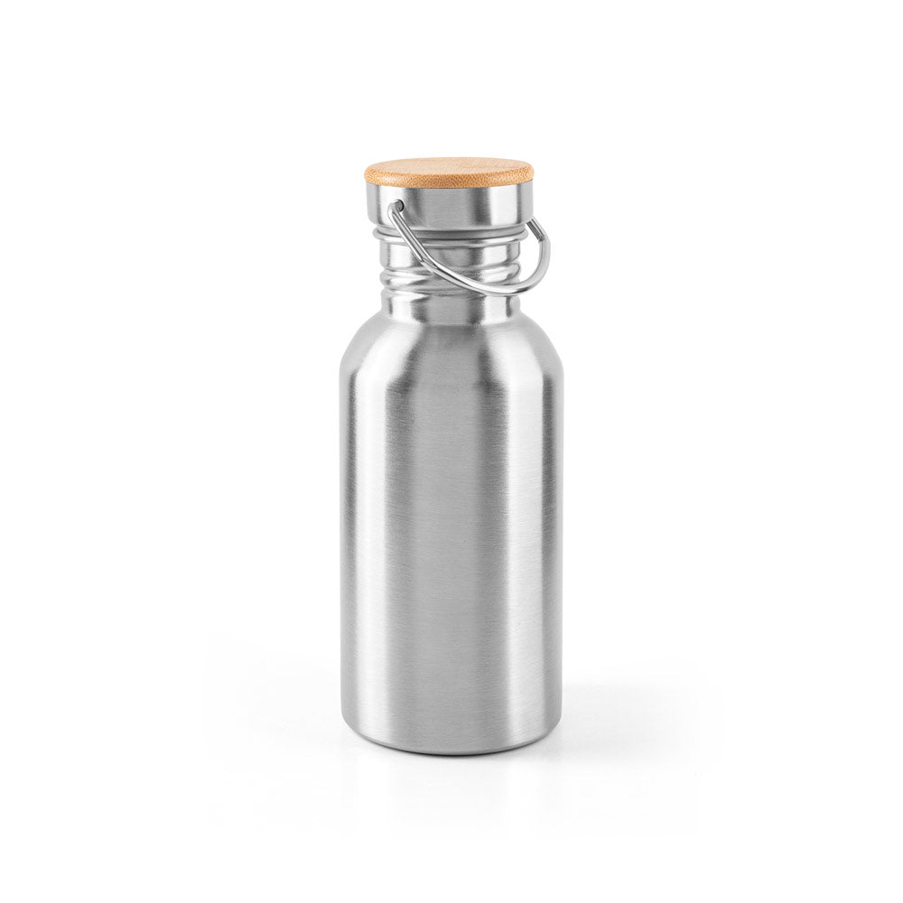 Steklenica iz recikliranega nerjavnega jekla, 580 ml