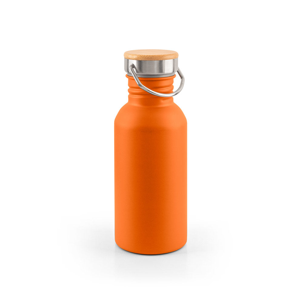 Steklenica iz recikliranega nerjavnega jekla, 580 ml