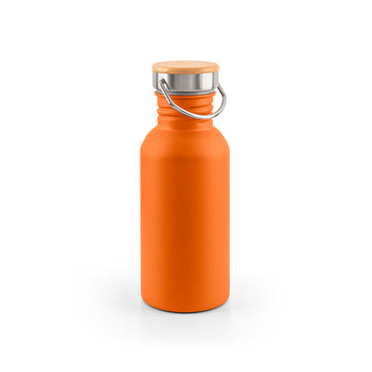 Steklenica iz recikliranega nerjavnega jekla, 580 ml