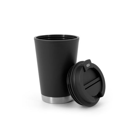 Potovalni lonček z dvojno steno, 410 ml