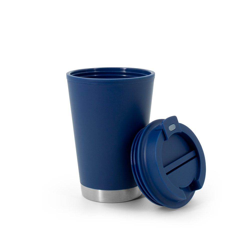 Potovalni lonček z dvojno steno, 410 ml