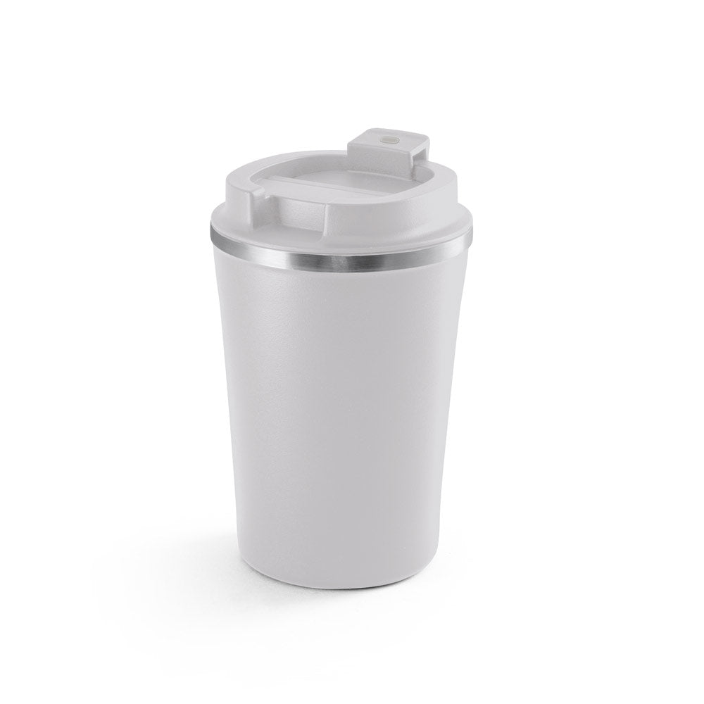 Termo lonček iz nerjavečega jekla s keramično notranjo prevleko, 470 ml
