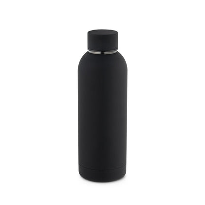 Termo steklenica iz nerjavečega jekla z gumiranim premazom, 550 ml
