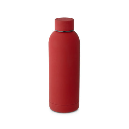 Termo steklenica iz nerjavečega jekla z gumiranim premazom, 550 ml