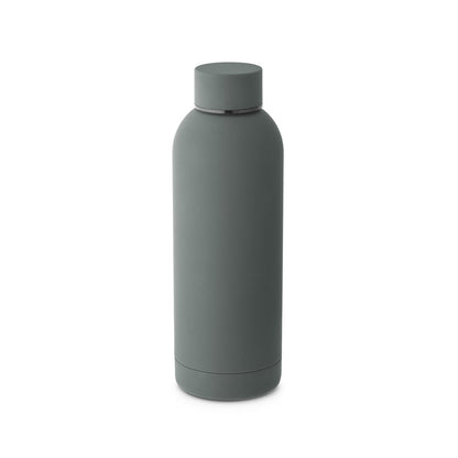 Termo steklenica iz nerjavečega jekla z gumiranim premazom, 550 ml