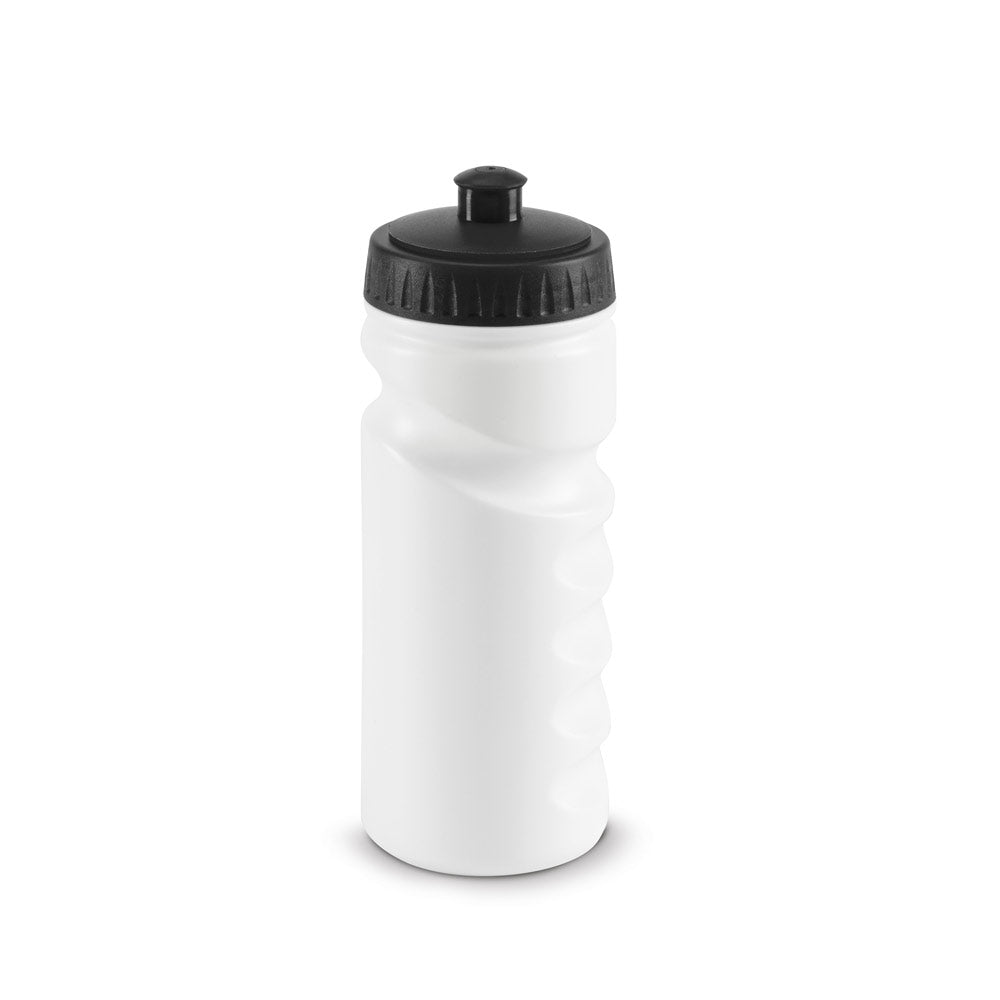 Športna plastenka s potisnim nastavkom, 530 ml