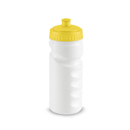 Športna plastenka s potisnim nastavkom, 530 ml