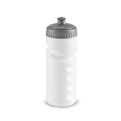 Športna plastenka s potisnim nastavkom, 530 ml