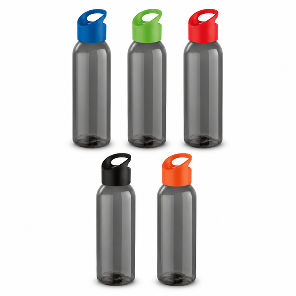 Športna plastenka iz PP in PS, 630 ml