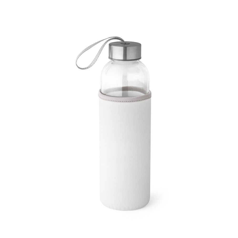 Steklena flaška z ovitkom, 520 ml