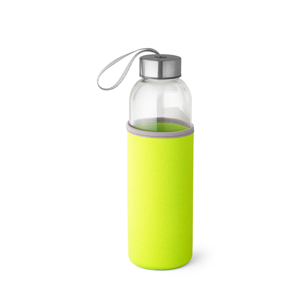 Steklena flaška z ovitkom, 520 ml