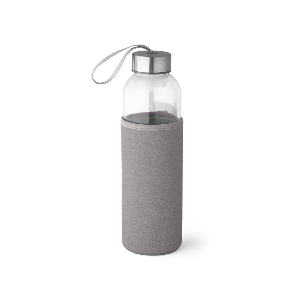 Steklena flaška z ovitkom, 520 ml