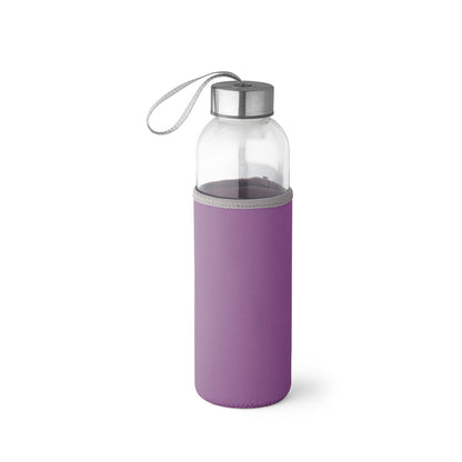 Steklena flaška z ovitkom, 520 ml