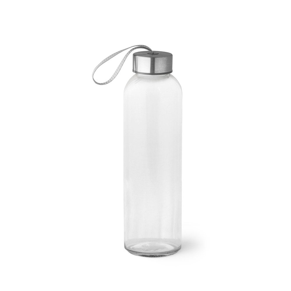 Steklena flaška z ovitkom, 520 ml
