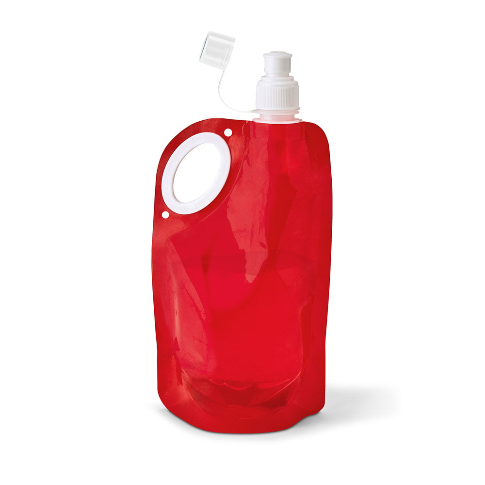 Zložljiva plastenka za hladne napitke, 750 ml
