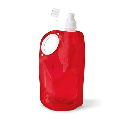 Zložljiva plastenka za hladne napitke, 750 ml