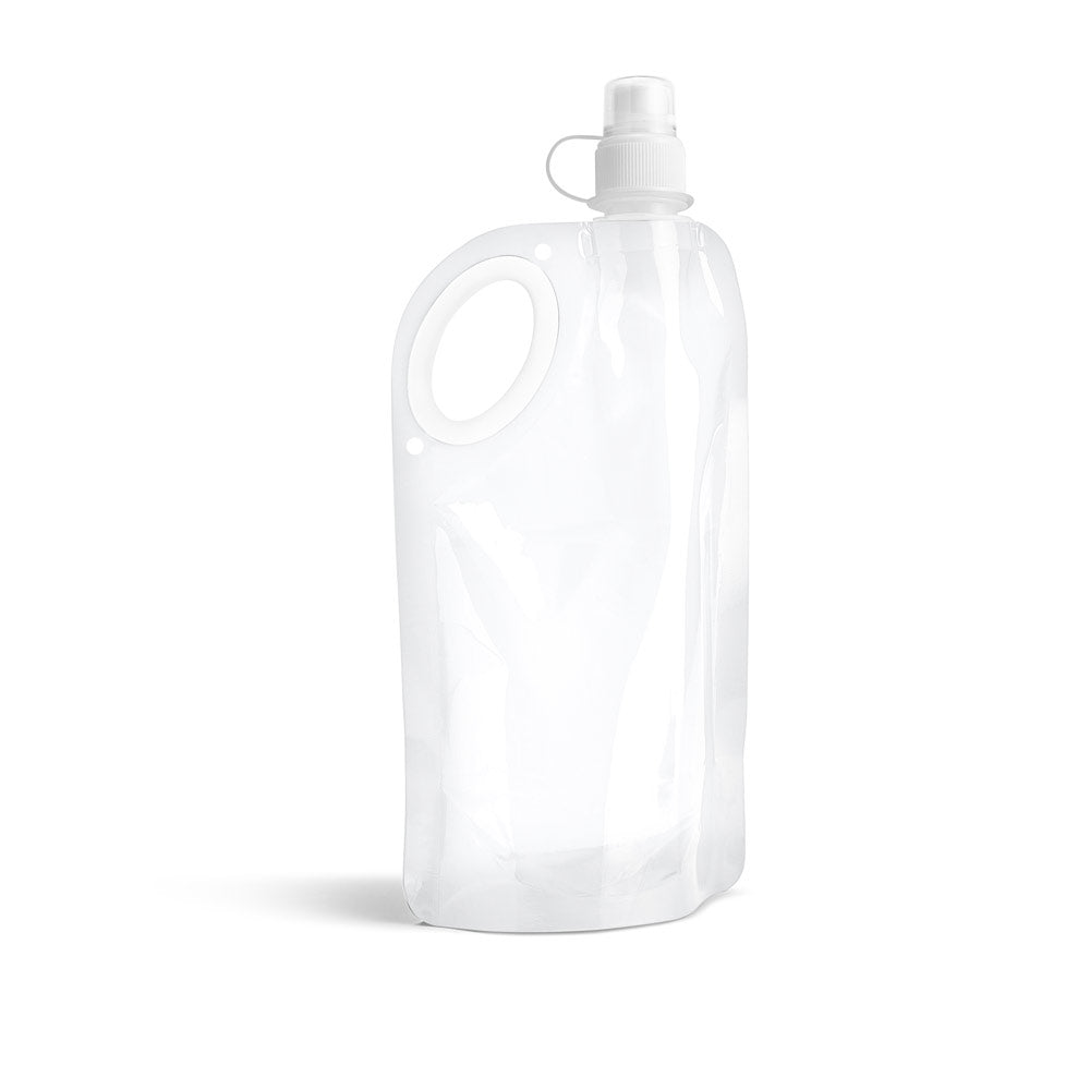 Zložljiva plastenka za hladne napitke, 750 ml