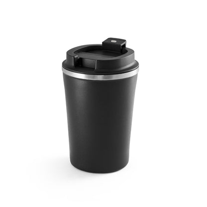 Potovalni lonček z dvojno steno, 470 ml