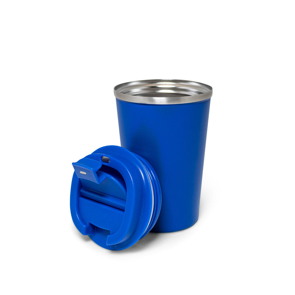 Potovalni lonček z dvojno steno, 470 ml