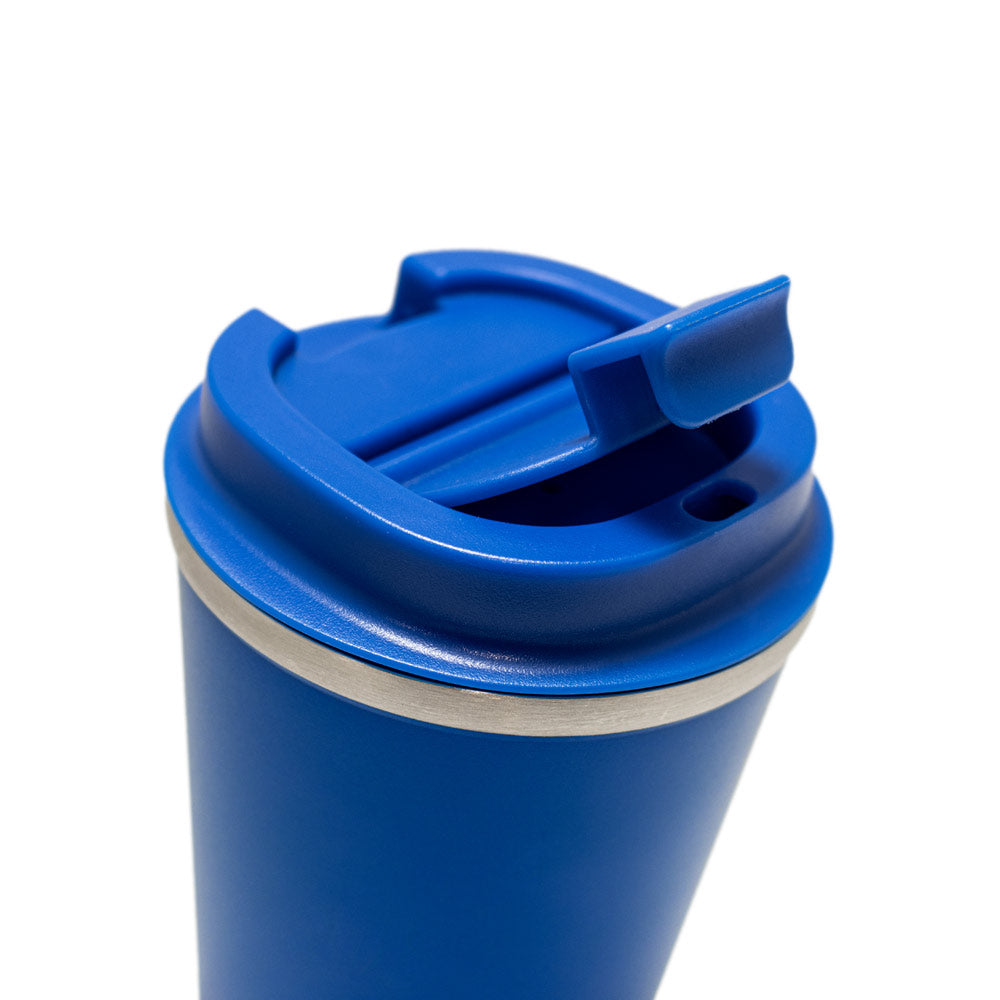 Potovalni lonček z dvojno steno, 470 ml