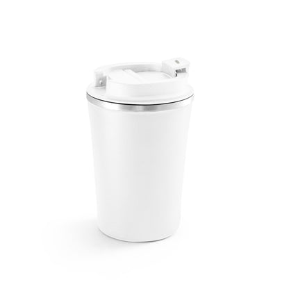 Potovalni lonček z dvojno steno, 470 ml