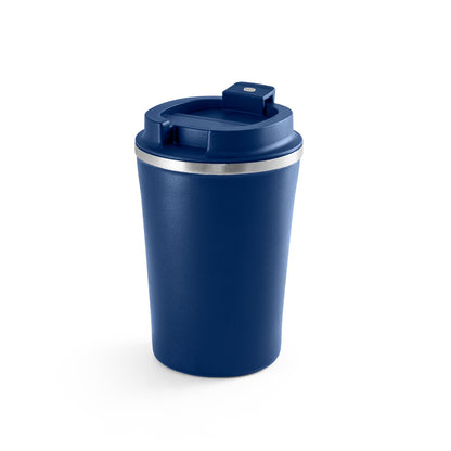 Potovalni lonček z dvojno steno, 470 ml