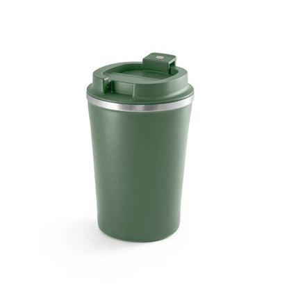 Potovalni lonček z dvojno steno, 470 ml