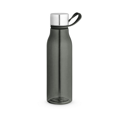 Plastenka iz reciklirane plastike rPET s silikonskim ročajem, 590 ml
