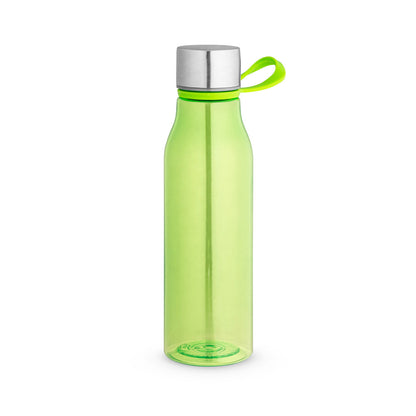 Plastenka iz reciklirane plastike rPET s silikonskim ročajem, 590 ml