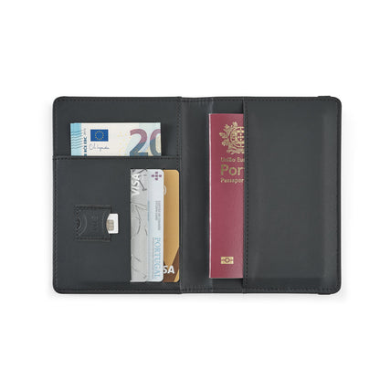 Etui za potne liste in kartice z zaščito RFID