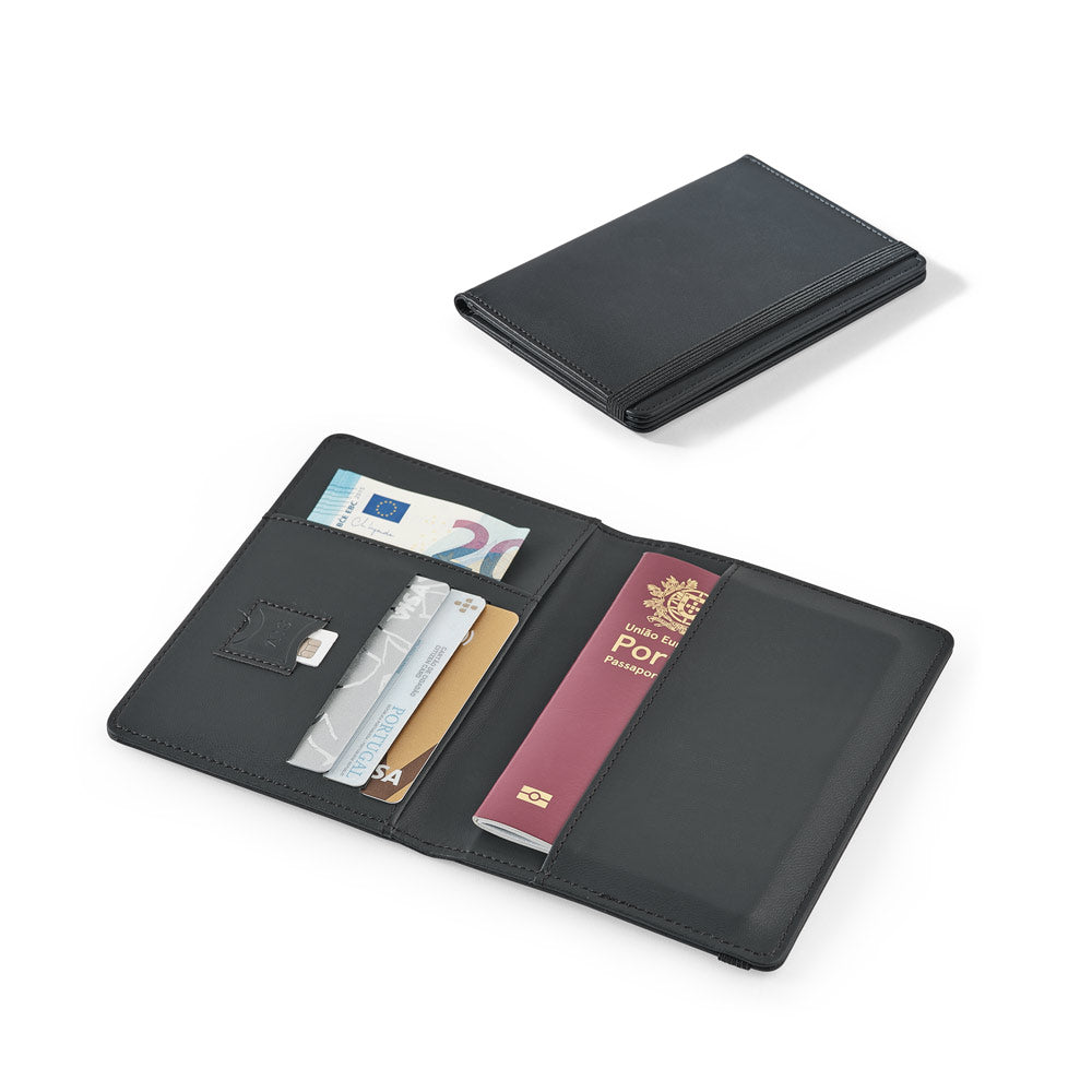 Etui za potne liste in kartice z zaščito RFID