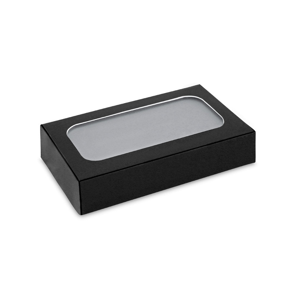 Power bank iz recikliranega aluminija 4.000 mAh z brezžičnim polnilnikom