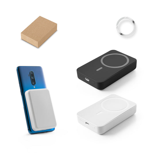Magnetni power bank, 10.000 mAh