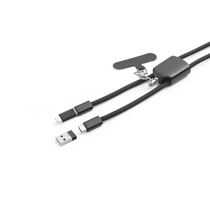 Trak za telefon s polnilnim kablom USB-C, 60 W