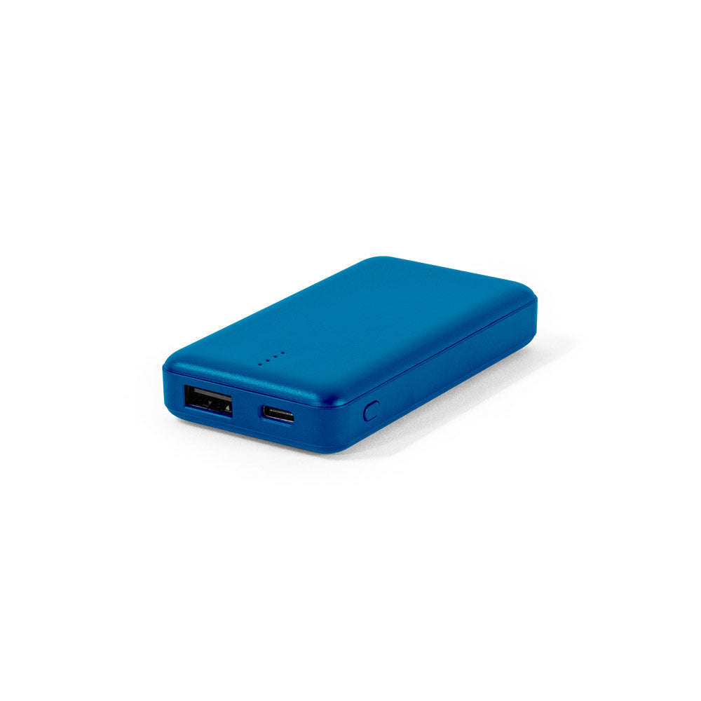 Power bank iz reciklirane plastike, 4.000 mAh