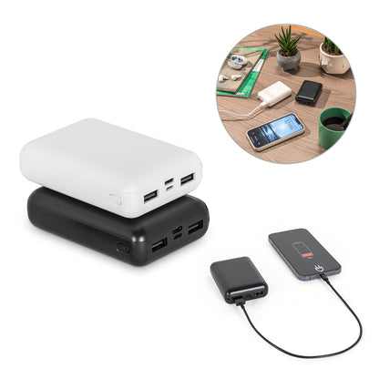 Power bank, 10.000 mAh